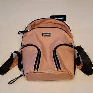 Steve Madden Blush BMASSIE Backpack
